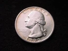 1932 WASHINGTON QUARTER GREAT COIN!!    #284