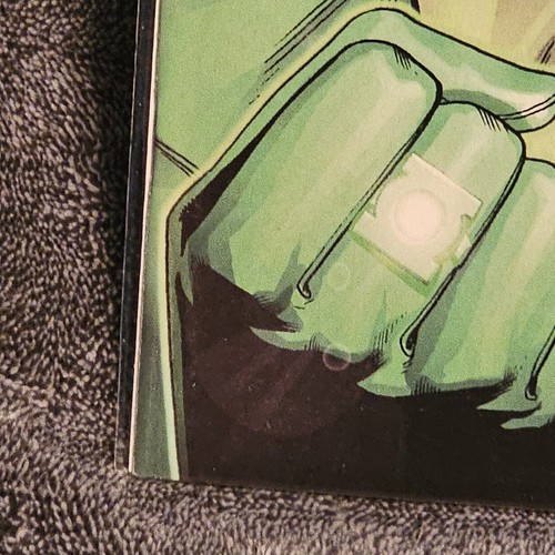 Lanterna Verde #170 DC Comics 2003 - Foto 5 di 5