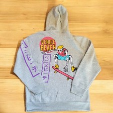Chemistry Venice Beach Pullover Hoodie Men's Size Large Beach Surfing Soft NWT