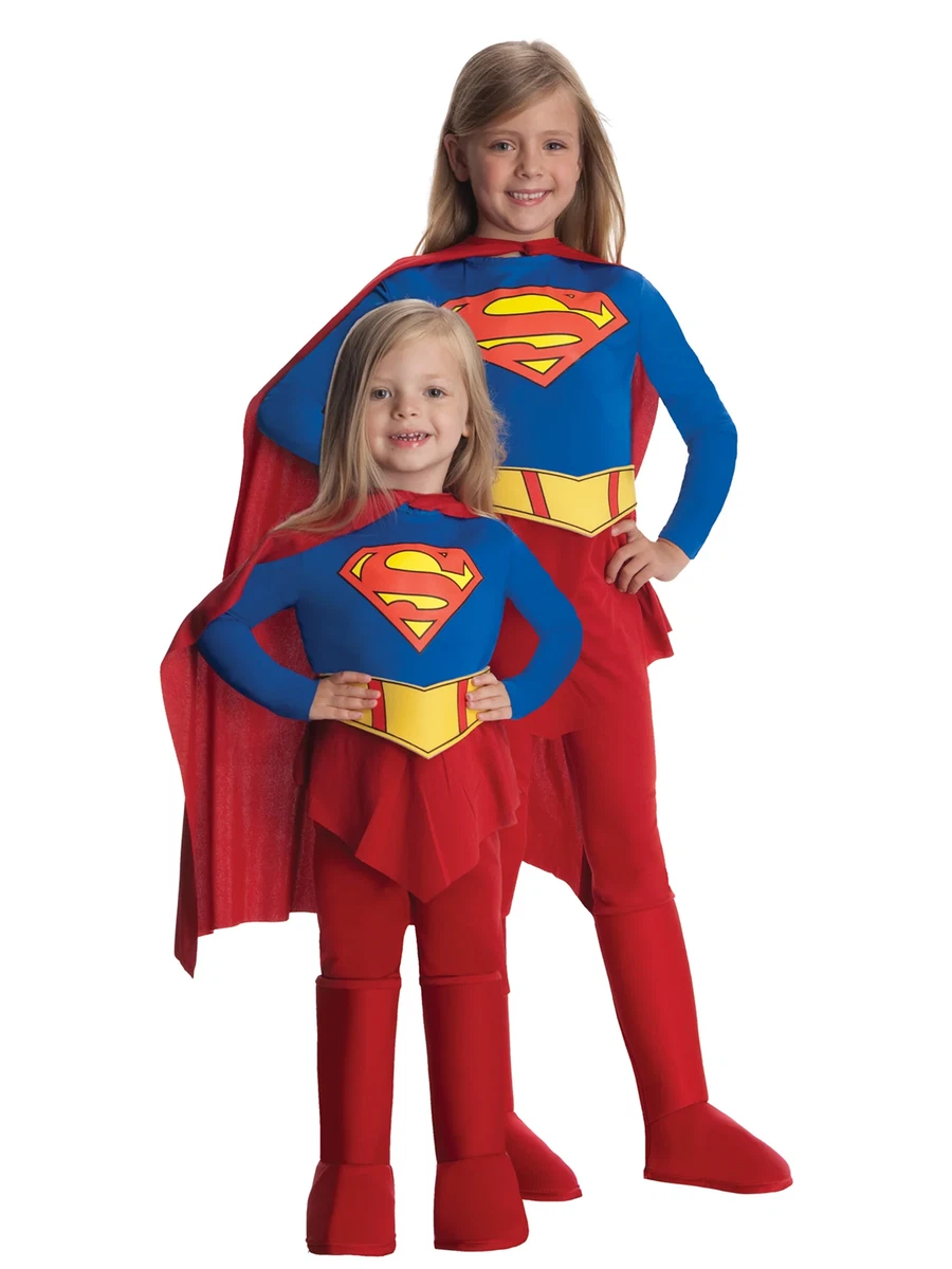 Vestito supergirl best sale bambina