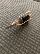 Vintage Yot Toys Thunder Bird 3 USAF Rocket Vehicle Diecast Thunderbirds 52884