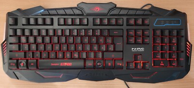 MARVO SCORPION KM400 DE Tastatur