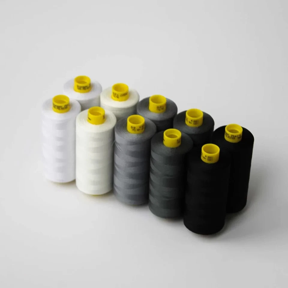 Gutermann Mara 120 Sewing Machine Polyester Thread – Monochrome - Image 2 of 3