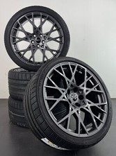 Audi RS3 8Y 19 Inch Performance Edition Wheels Summer Tires New C675