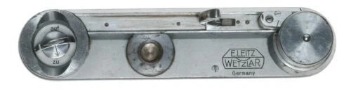 Leitz Camera Motor Drives & Winders