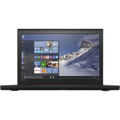 Lenovo Thinkpad T570 15.6'' Laptop Core i5 2.40GHz 16gb 256gb SSD WIN 10 pro FHD