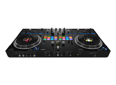 Pioneer DJ DDJ-REV7 Double Deck Controller - Black for sale online