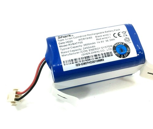 Genuine Shark RV750 RV700 RV720 RV755 