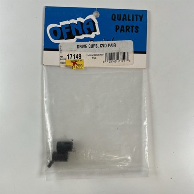 OFNA 17149 CVD Pair Drive Cups NEW