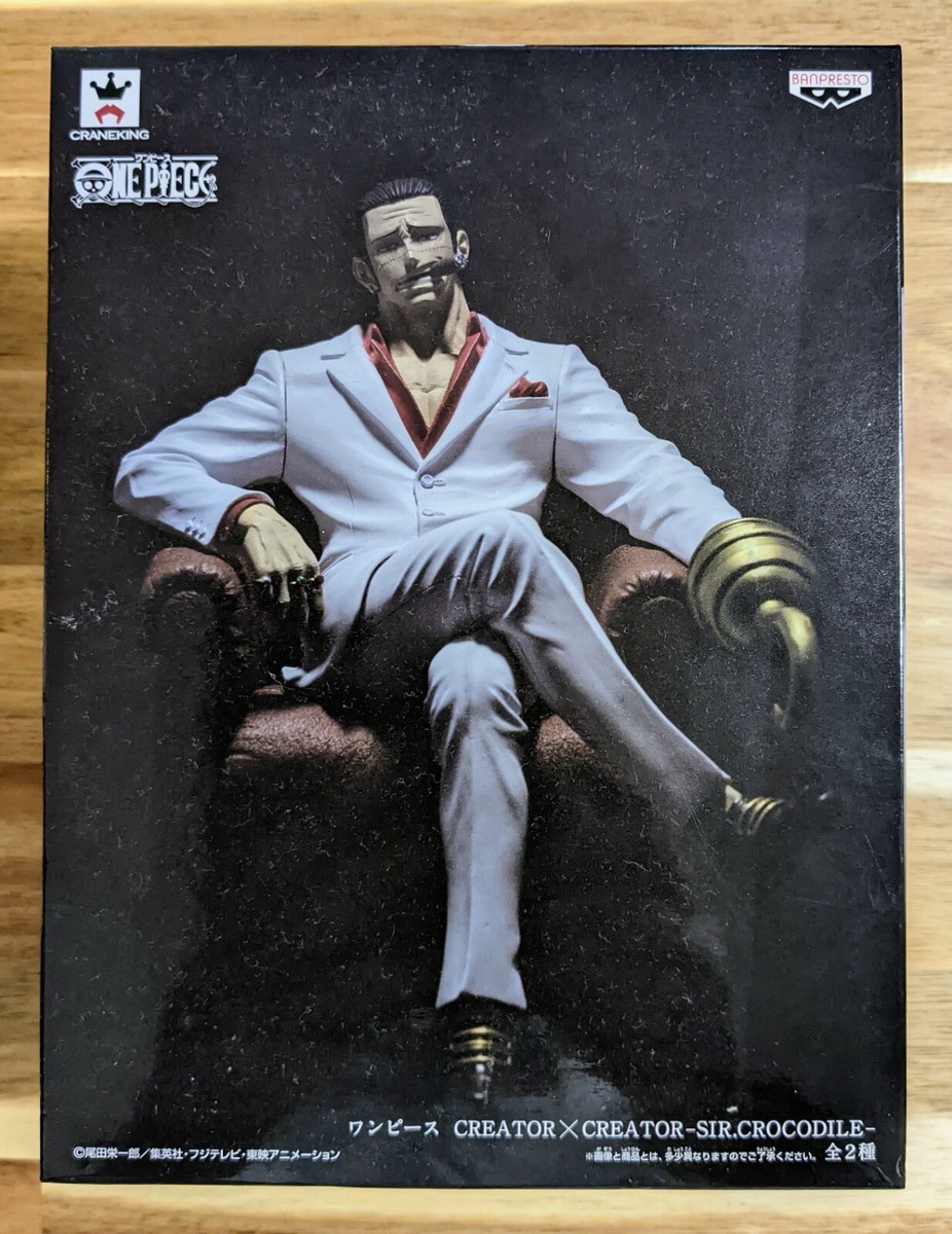One ワンピース CREATOR×CREATOR SIR CROCODILE Piece CREATOR×CREATOR