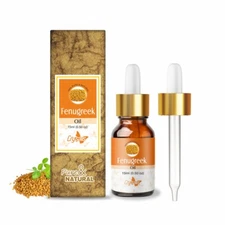 NEW Fenugreek (Trigonella foenum) 100% Pure Natural Essential Oil 10ml–5000ml