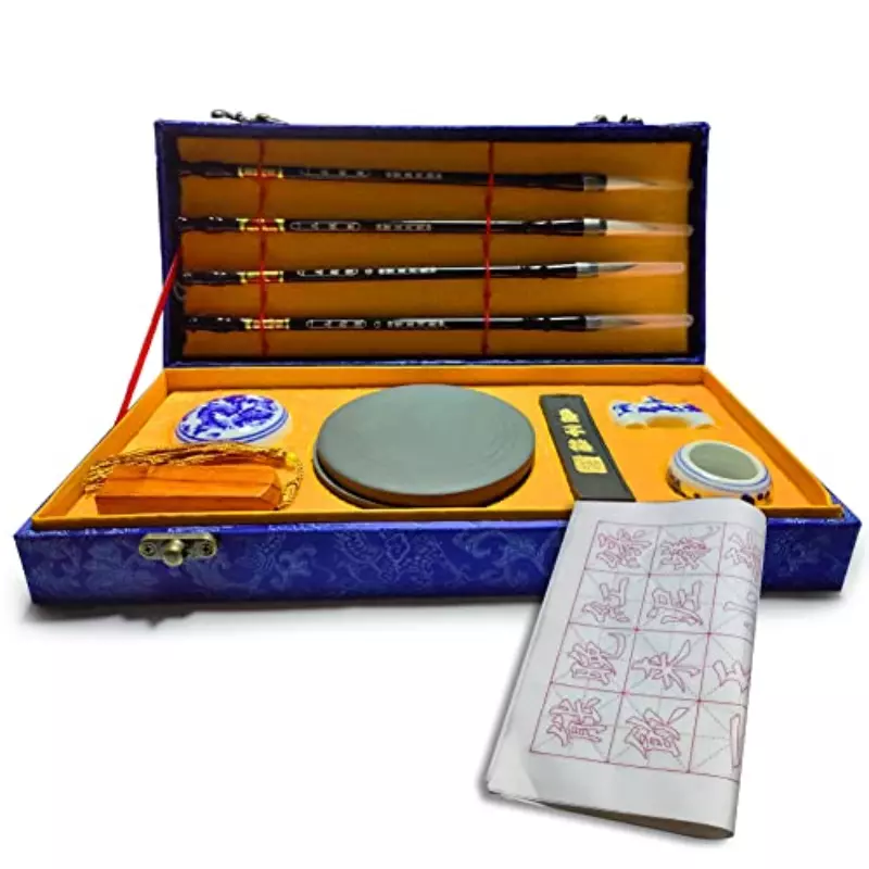 Japanese calligraphy kit outlet