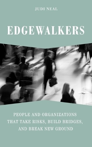 Thumbnail - Judi Neal Edgewalkers (gebundene Ausgabe)
