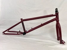 GT Compe Bmx Frame Fork Headset Splined Bottom Bracket