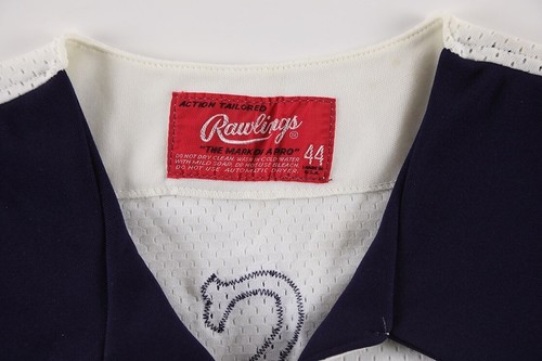1976 Jim Busby Chicago White Sox Game Worn Rare Softball Style Jersey Team LOA - Picture 5 of 7