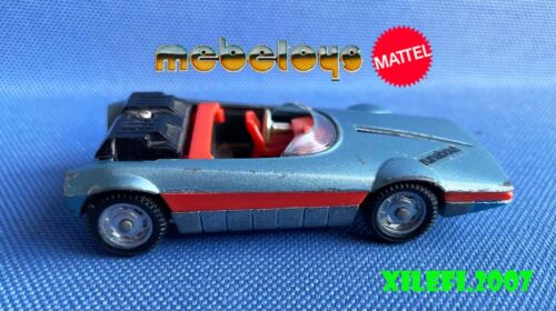 autobianchi runabout bertone mebetoys mattel A-44 Scala 1/43 STATO COME DA FOTO - Imagen 6 de 9