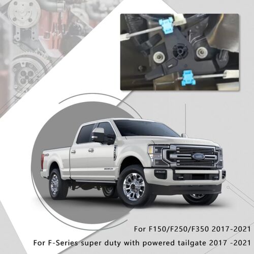 GC3Z9943170E Powered Tailgate Actuator Lock For Ford F150 F250 F350 2017-2021 - Foto 5 di 10