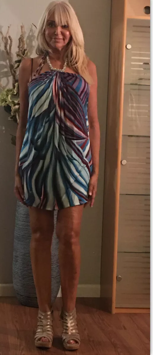 Pink and blue brand frocks sales
