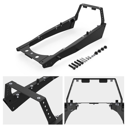 For YAMAHA RAPTOR 700R YFM700R Rear Sub Frame #2LS-F1190-68-00 2009 2010-2024 - Picture 6 of 9