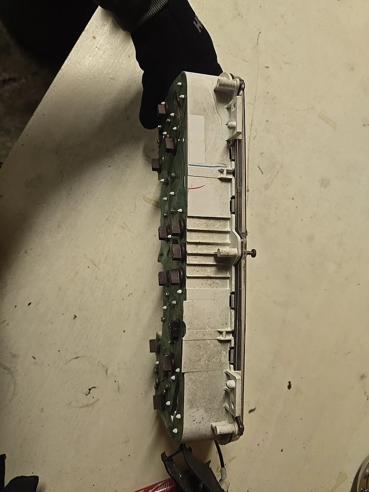  Спидометр указатель кластерный 1994 Chevrolet Camaro D4762 B10 - Изображение 4 из 4