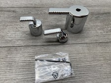 Brizo HL7567-PC Allaria Thermostatic Lever Only with Integrated Diverter Handle