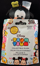 Disney Tsum Tsum - Goofy - 3" Mini Plush - Series 3 - Mystery Bag