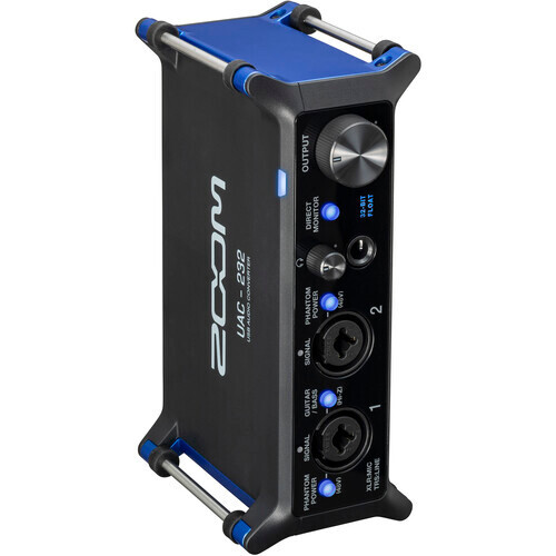 New Zoom UAC-232 32-Bit Float Audio Interface Make Offer! Authorized Dealer! - Picture 4 of 13