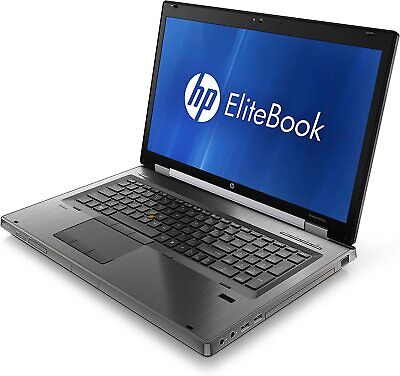 HP Elitebook 8760W Workstation 17 HP Elitebook 8760W Workstation 17