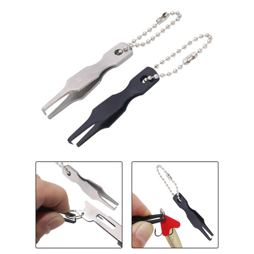 Pince à Anneaux Fendus Prox PX412W - Ultrafine Taille 00-2 - 13 Cm - Pour Pêche