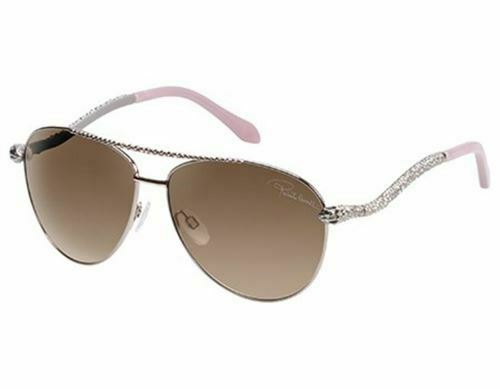 Roberto Cavalli RC 525 RC525S ORCHIDEA Pink GUNMETAL RC525  display picture 1