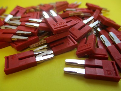 PHOENIX CONTACT FBS 2-5 RED, 50 PCS PER LOT, IN ORIGINAL BAGS