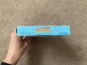 NES Open Tournament Golf (Nintendo NES, 1991) COMPLETE, TESTED, Free Shipping