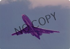 Foto Boeing 727 im Steigflug nach dem Start J1.79