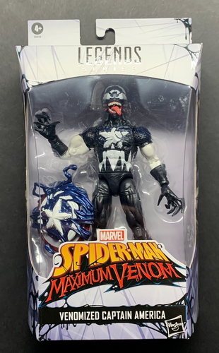 Hasbro Marvel Legends Spider-Man 