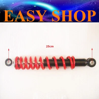 250MM FRONT SHOCK ABSORBER SUSPENSION SHOCKER 110cc 125cc ATV QUAD BUGGY BIKE - image 1 of 4