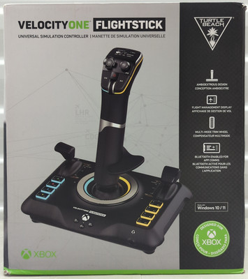 Turtle Beach VelocityOne Flightstick