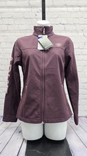 Ariat Woman's Purple Team JACKET Mulberry Heather