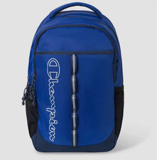 NWT Champion Center Backpack in Royal Blue Combo