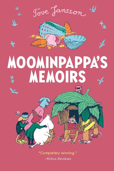 Moominpappa's Memoirs | Tove Jansson | Englisch | Taschenbuch | 2010-image