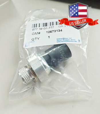 #ad 12673134 AC Oil Pressure Sensor Switch for Chevy Silverado Sierra Fast Ship $13.82