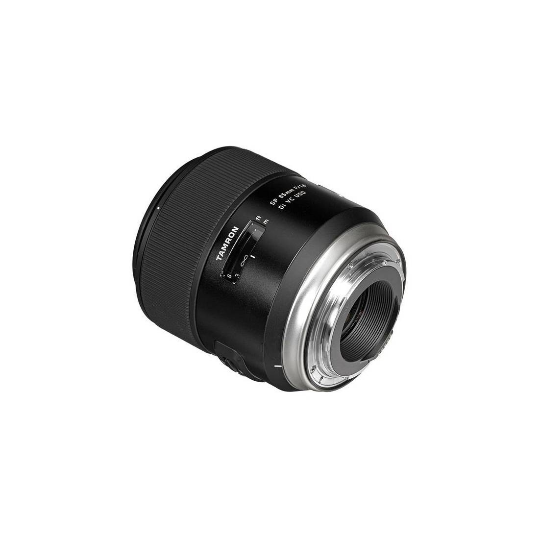 CANON用★美品★TAMRON SP 85mm F1.8 Di VC USD Tamron SP 85mm f/1.8 Di VC USD Lens for Canon EF AFF016C700 B&H
