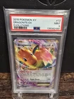 PSA 9 2016 POKEMON XY EVOLUTIONS DRAGONITE EX 72