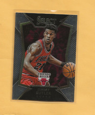 2014-15 Select Basketball THE NATIONAL PROMO #49 Jimmy Butler HEAT #2/5