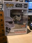 Funko Pop! Star Wars- Sand Trooper #322, 2019 Fall Convention Exclusive!