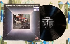 Astrud Gilberto LP September 17, 1969 M/M-