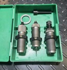 RCBS Steel 44 MAG 44 SPECIAL Steel, 3 Die Set # 18608. Very Good Condition
