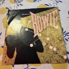 David Bowie Let s Dance / Cat People 7 Zoll V...
