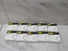 LOT 10 OtterBox USB-C to Lightning 3.3ft Fast Charge Cables MFi Certified