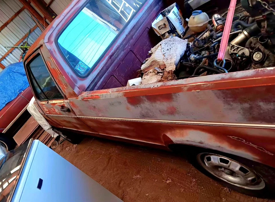 Volkswagen Rabbit 1982  Foto 2 de 4