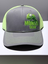Monsta Gear Monster print 